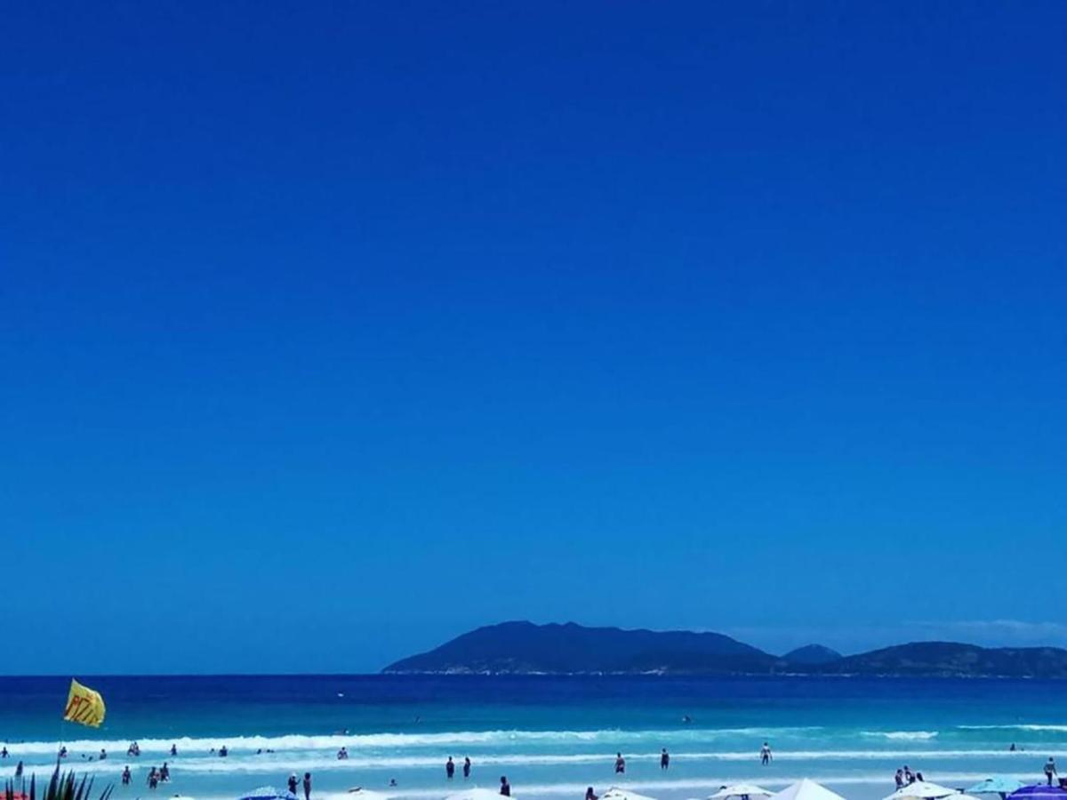 Apto Temporada Cabo Frio Buitenkant foto