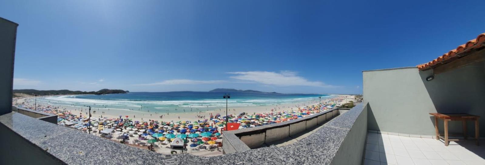 Apto Temporada Cabo Frio Buitenkant foto