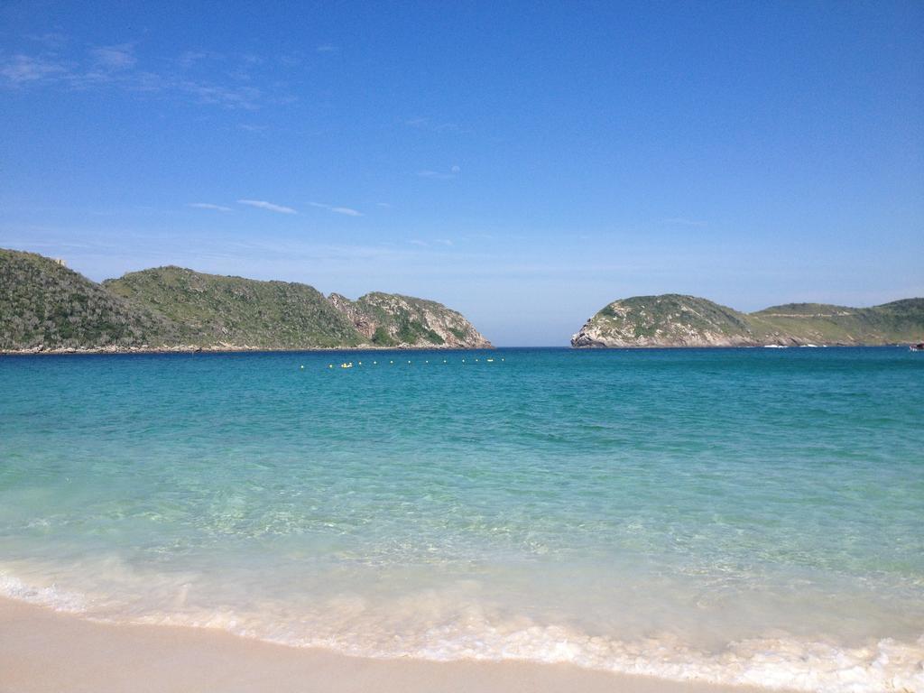 Apto Temporada Cabo Frio Buitenkant foto