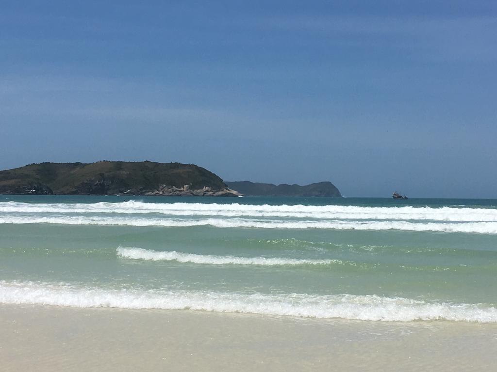 Apto Temporada Cabo Frio Buitenkant foto