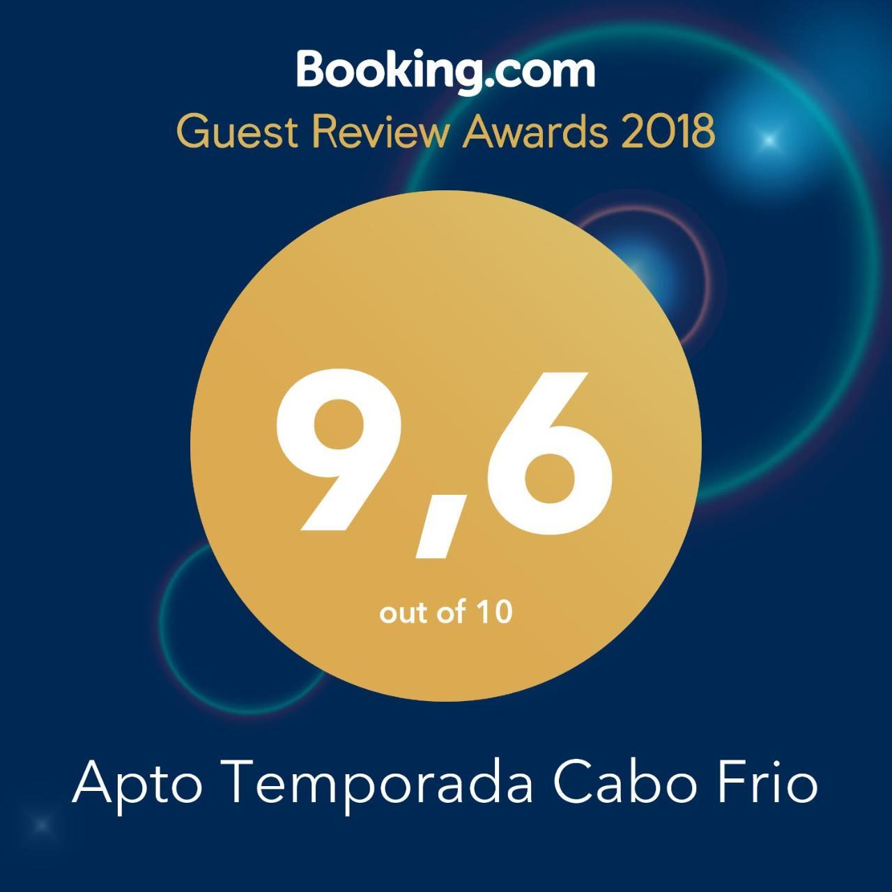 Apto Temporada Cabo Frio Buitenkant foto